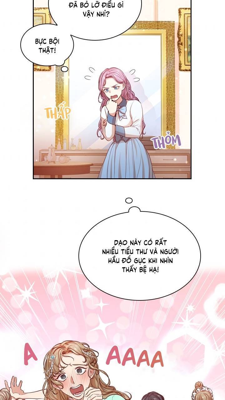 Thư Ký Của Bạo Chúa: Chapter 8