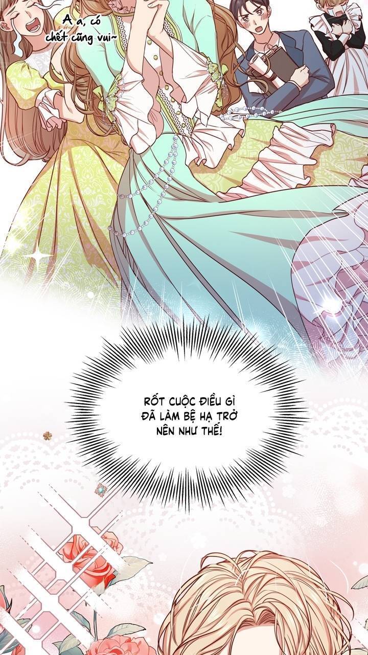 Thư Ký Của Bạo Chúa: Chapter 8