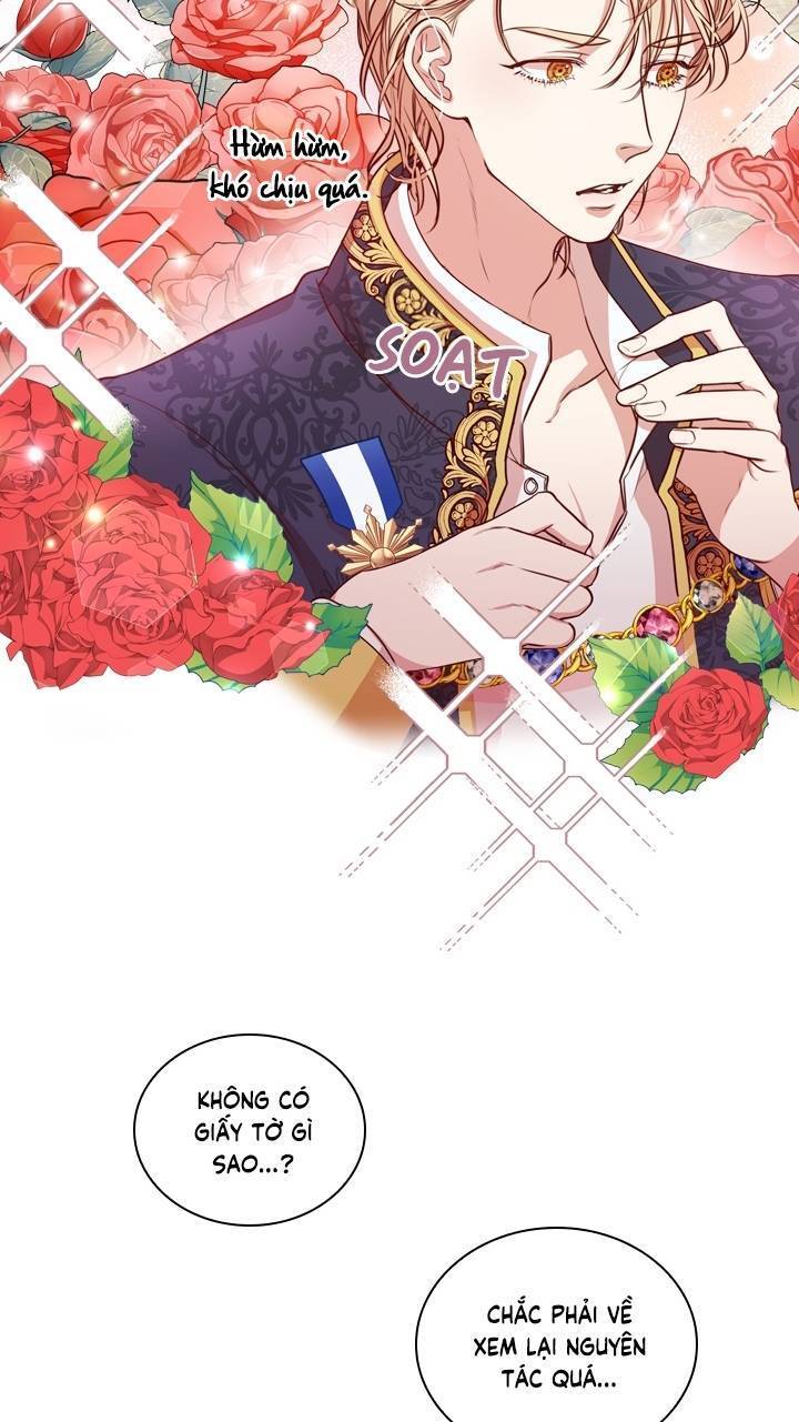 Thư Ký Của Bạo Chúa: Chapter 8