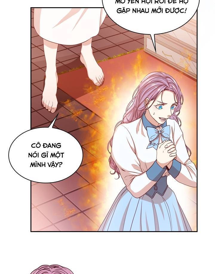 Thư Ký Của Bạo Chúa: Chapter 8