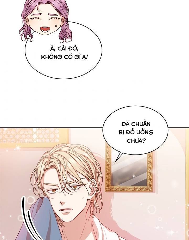 Thư Ký Của Bạo Chúa: Chapter 8