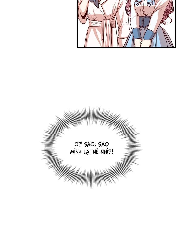 Thư Ký Của Bạo Chúa: Chapter 8