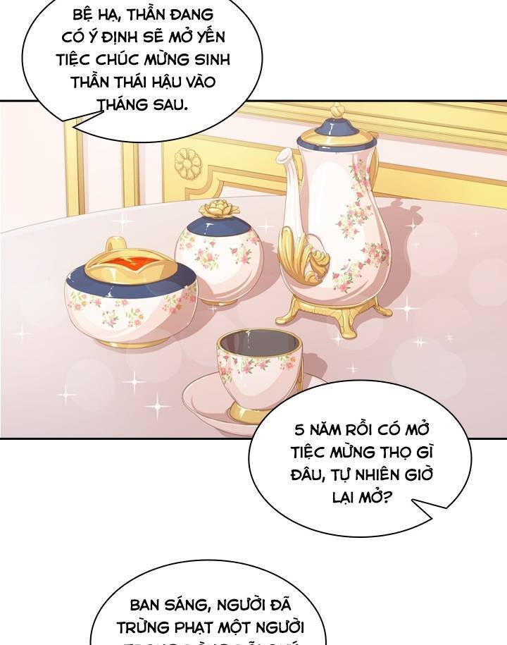 Thư Ký Của Bạo Chúa: Chapter 8