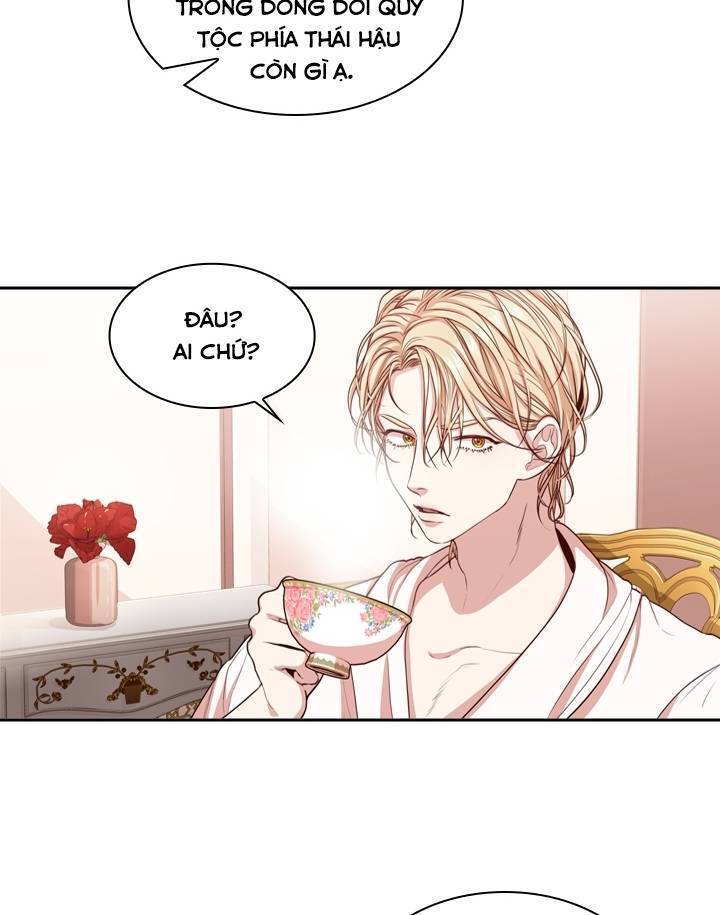 Thư Ký Của Bạo Chúa: Chapter 8