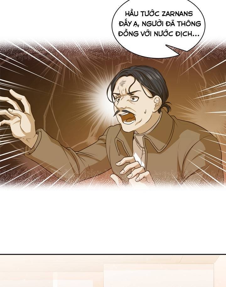 Thư Ký Của Bạo Chúa: Chapter 8
