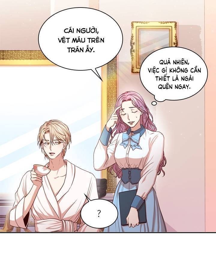 Thư Ký Của Bạo Chúa: Chapter 8