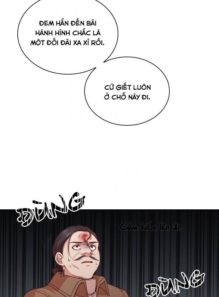 Thư Ký Của Bạo Chúa: Chapter 8