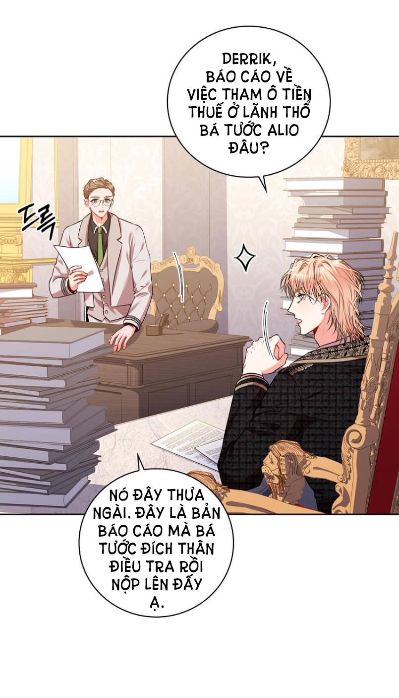 Thư Ký Của Bạo Chúa: Chapter 80