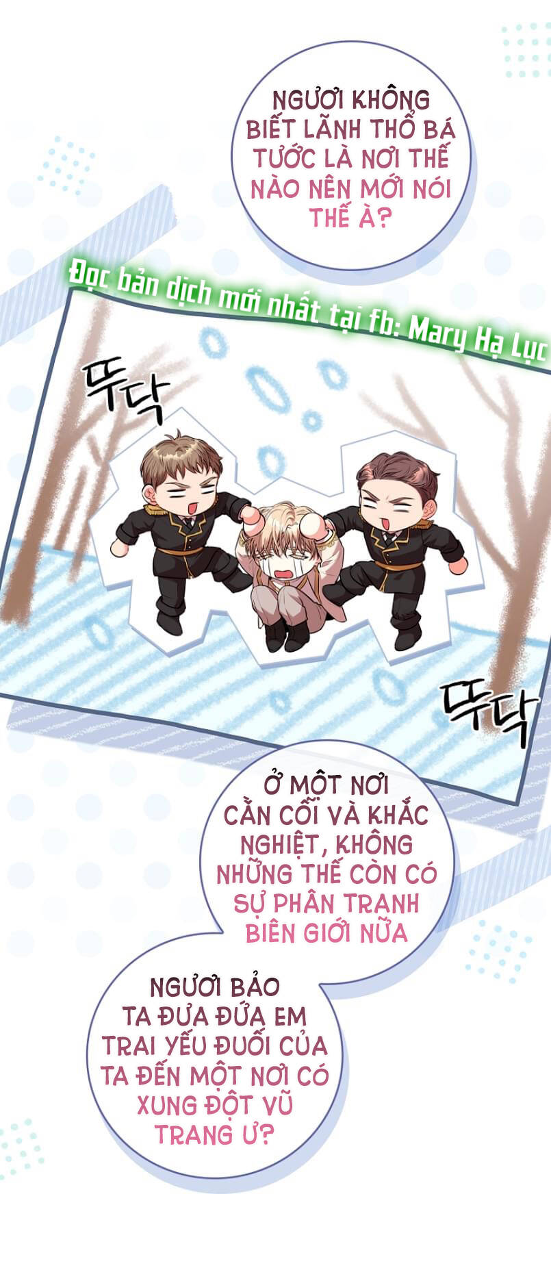 Thư Ký Của Bạo Chúa: Chapter 80