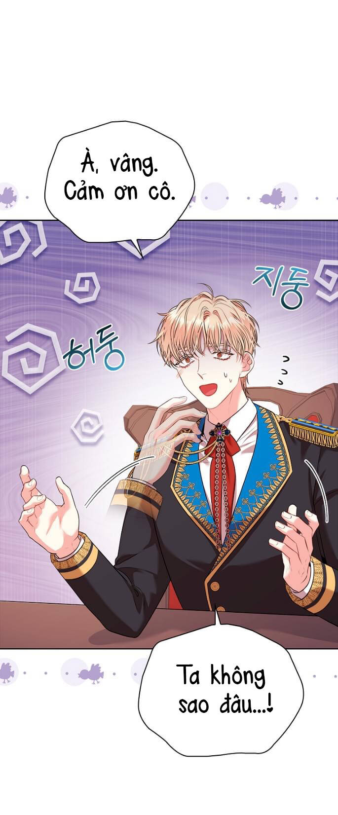 Thư Ký Của Bạo Chúa: Chapter 81