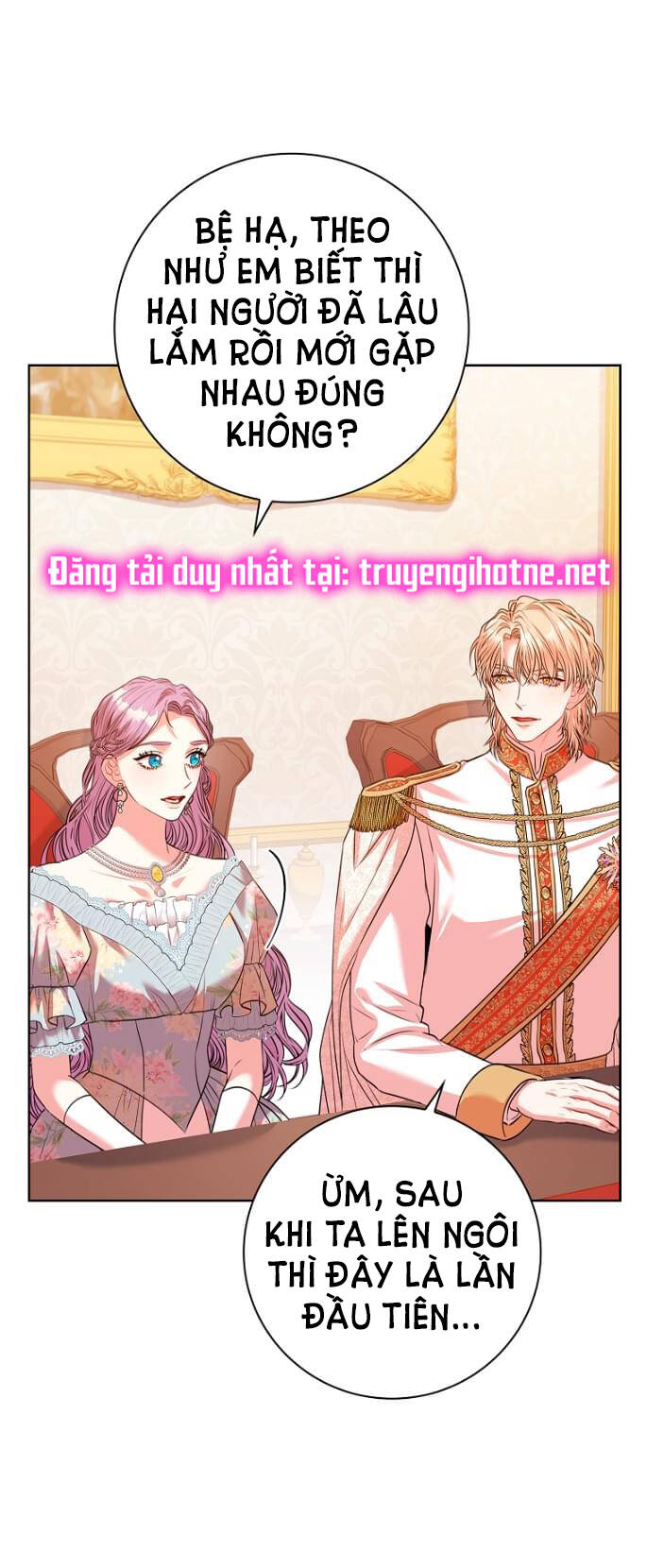 Thư Ký Của Bạo Chúa: Chapter 81