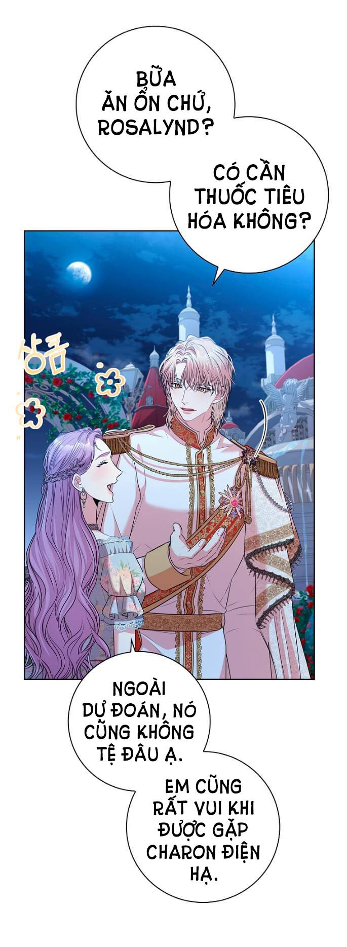 Thư Ký Của Bạo Chúa: Chapter 81
