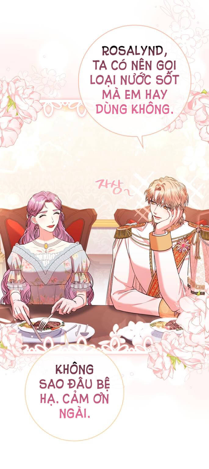 Thư Ký Của Bạo Chúa: Chapter 81