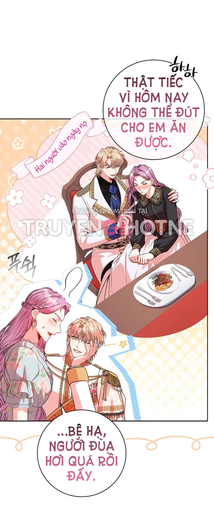 Thư Ký Của Bạo Chúa: Chapter 81