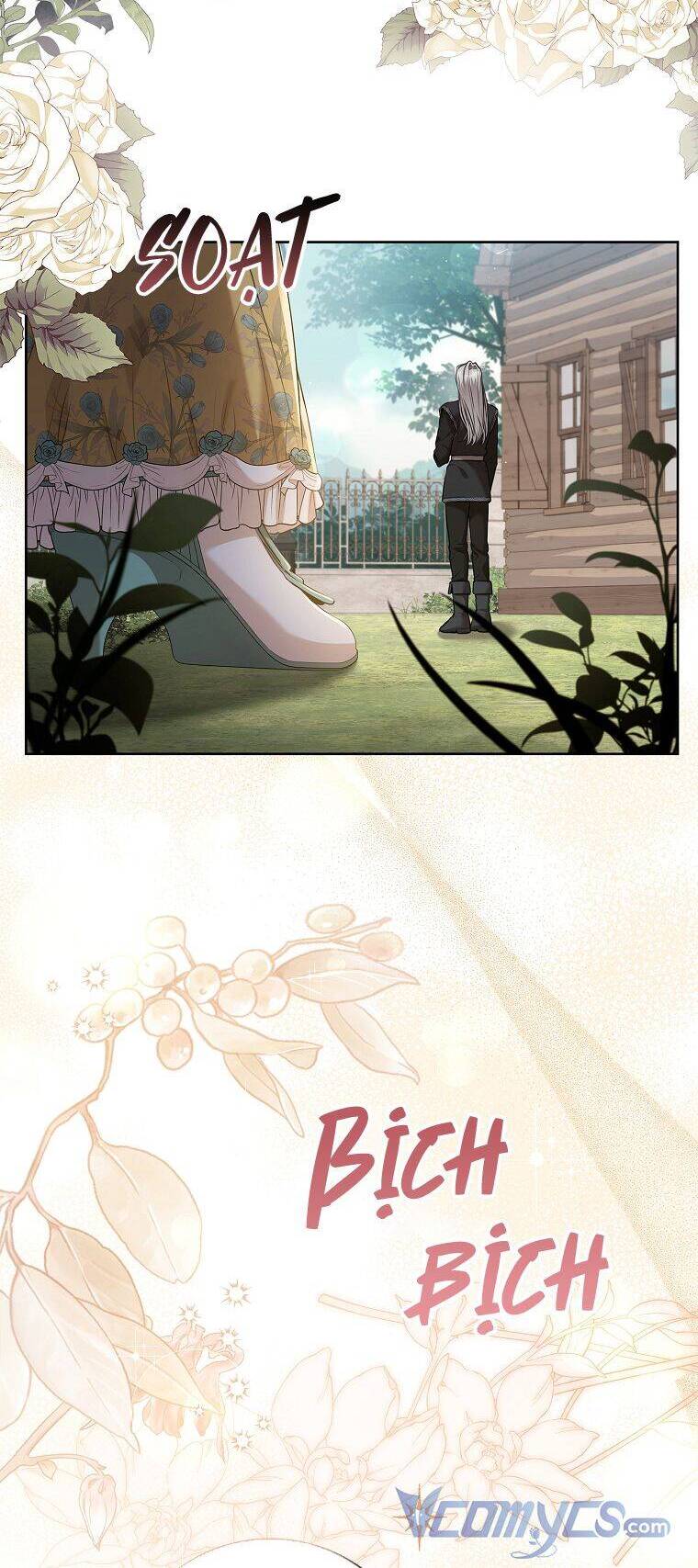 Thư Ký Của Bạo Chúa: Chapter 82