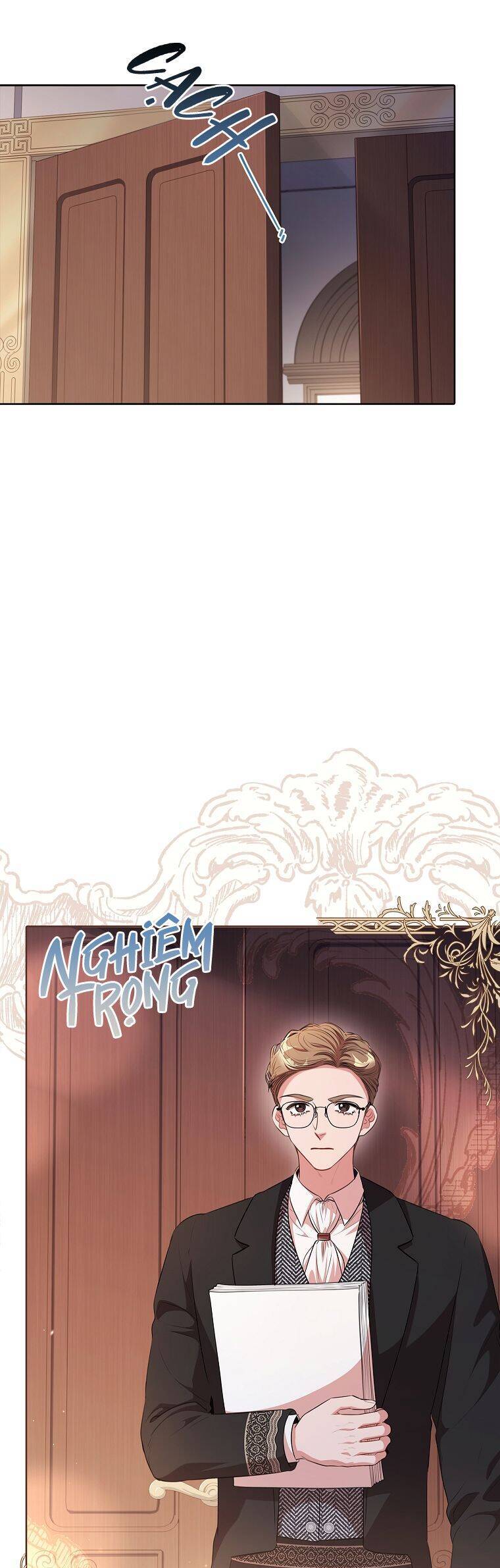 Thư Ký Của Bạo Chúa: Chapter 82