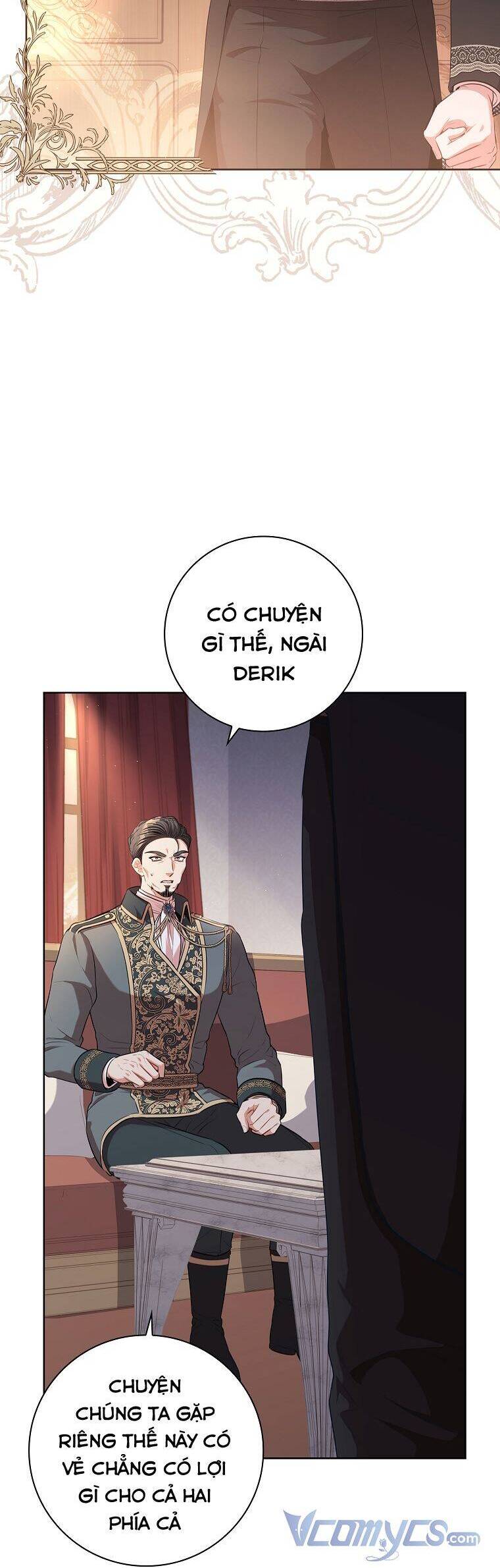 Thư Ký Của Bạo Chúa: Chapter 82