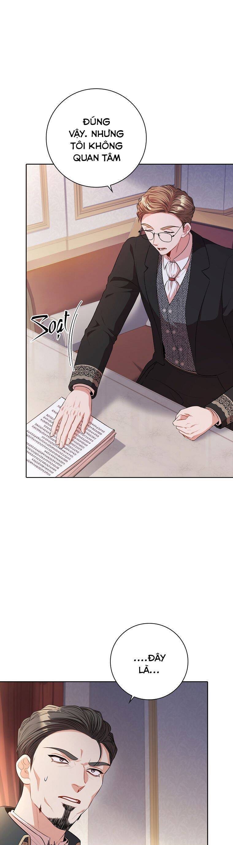 Thư Ký Của Bạo Chúa: Chapter 82