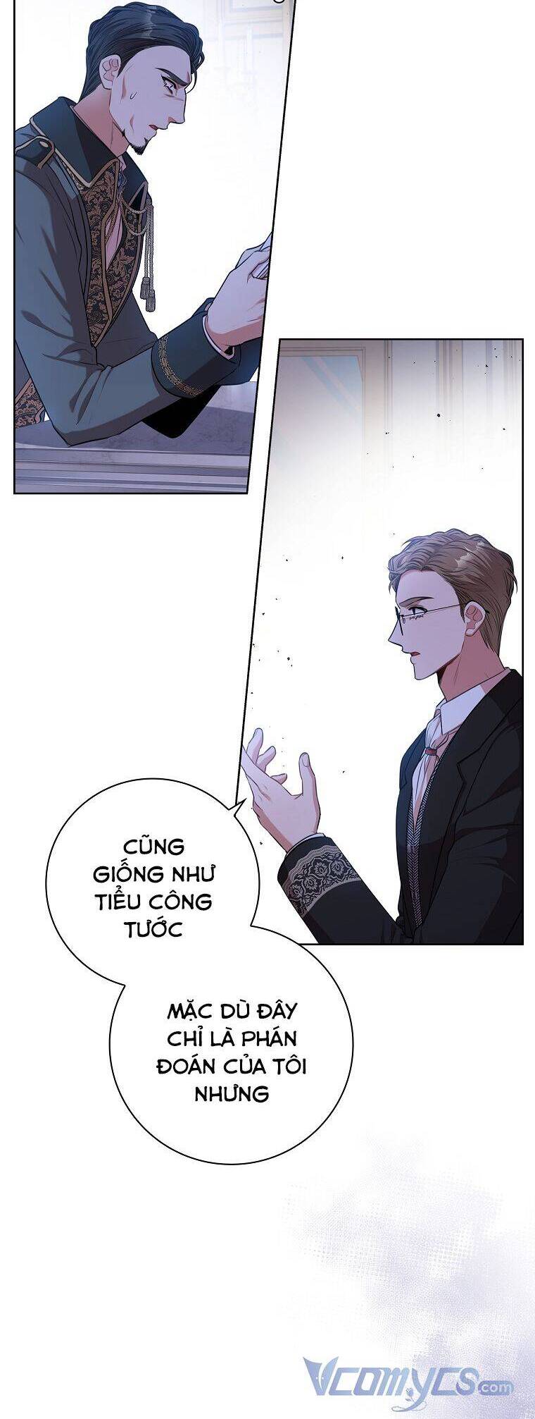 Thư Ký Của Bạo Chúa: Chapter 82