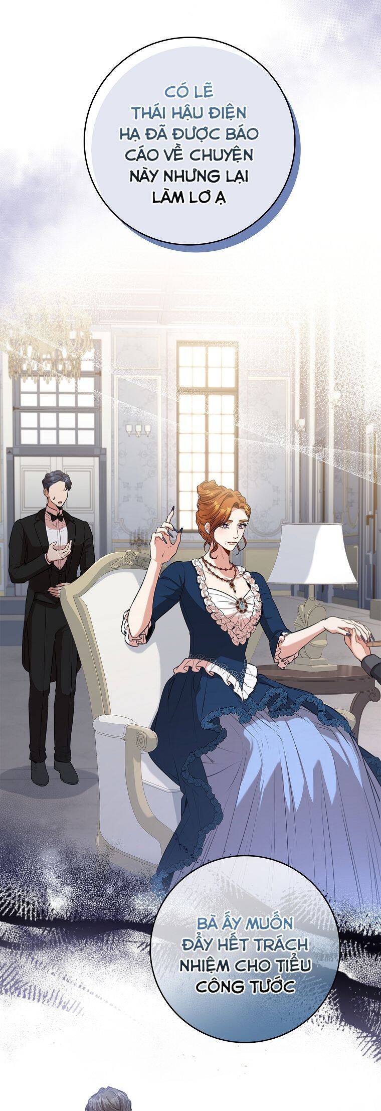 Thư Ký Của Bạo Chúa: Chapter 82