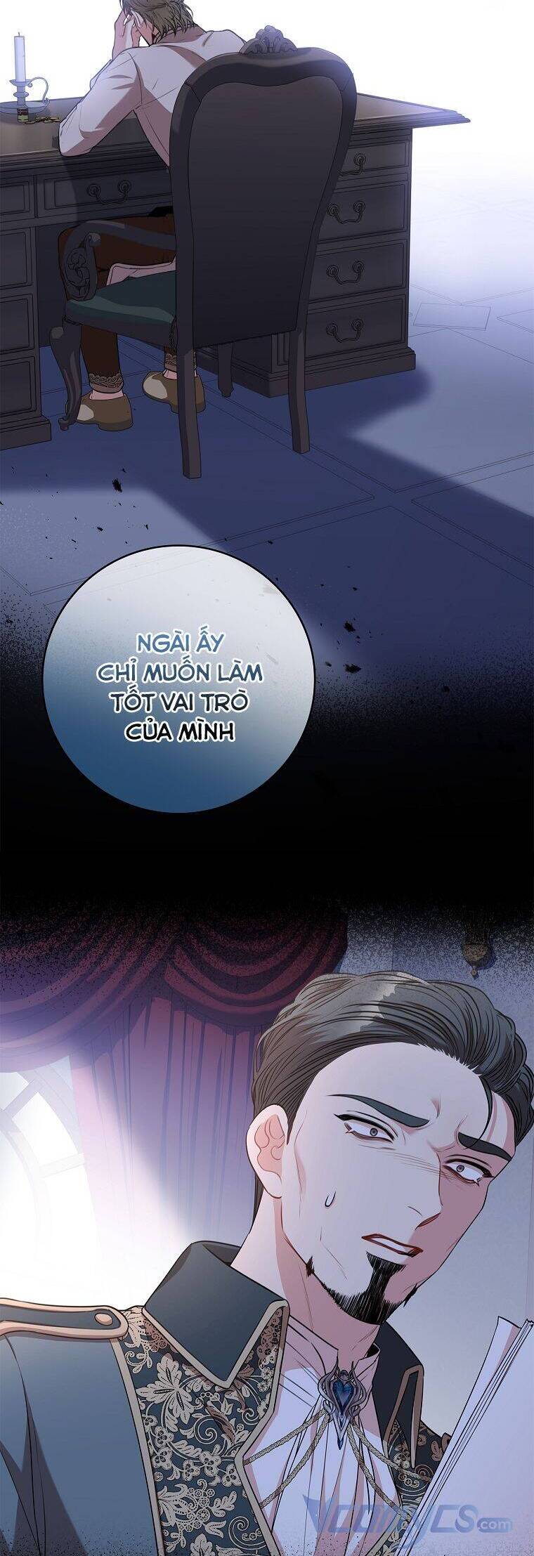 Thư Ký Của Bạo Chúa: Chapter 82