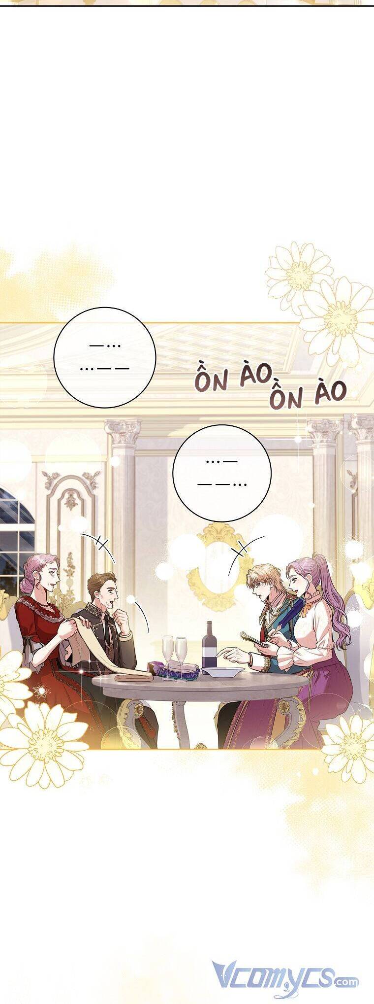 Thư Ký Của Bạo Chúa: Chapter 82