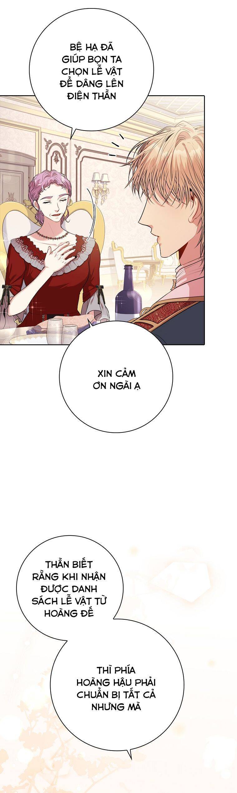 Thư Ký Của Bạo Chúa: Chapter 82