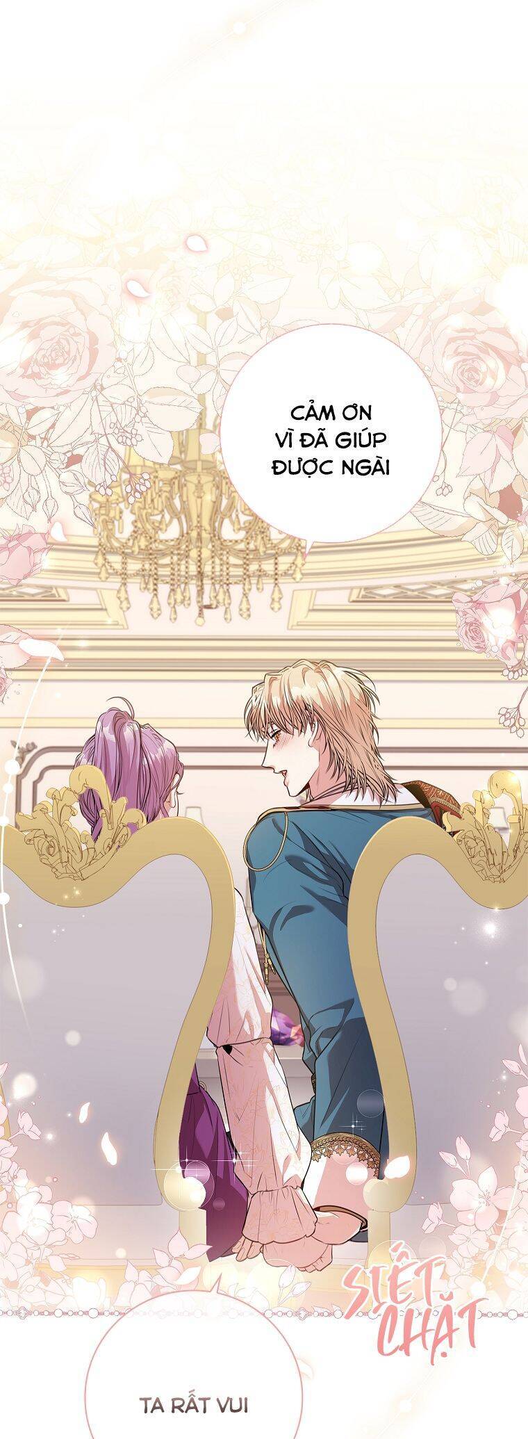Thư Ký Của Bạo Chúa: Chapter 82