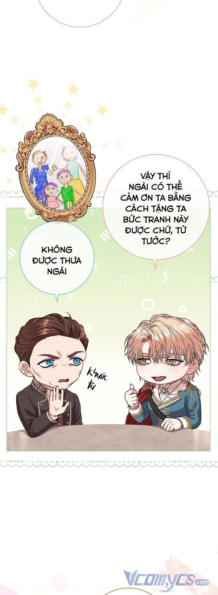 Thư Ký Của Bạo Chúa: Chapter 82
