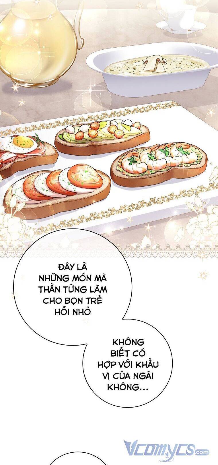 Thư Ký Của Bạo Chúa: Chapter 82