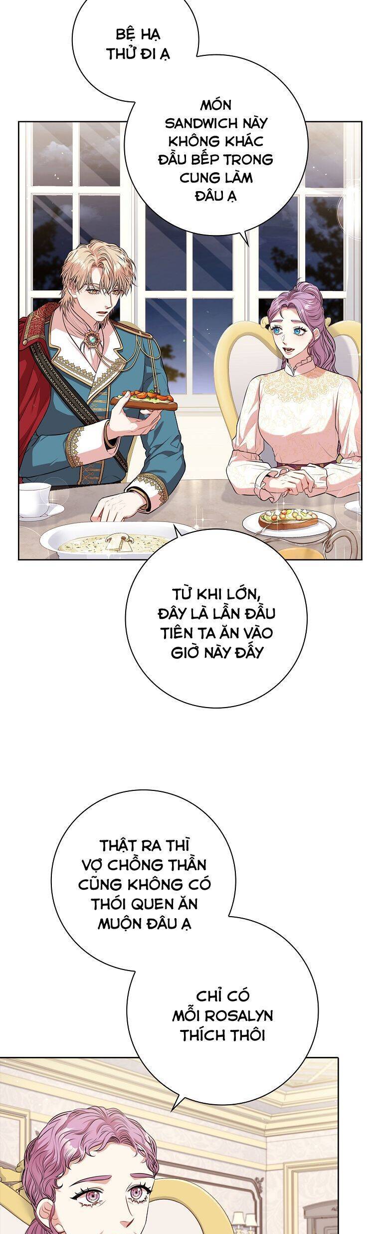 Thư Ký Của Bạo Chúa: Chapter 82