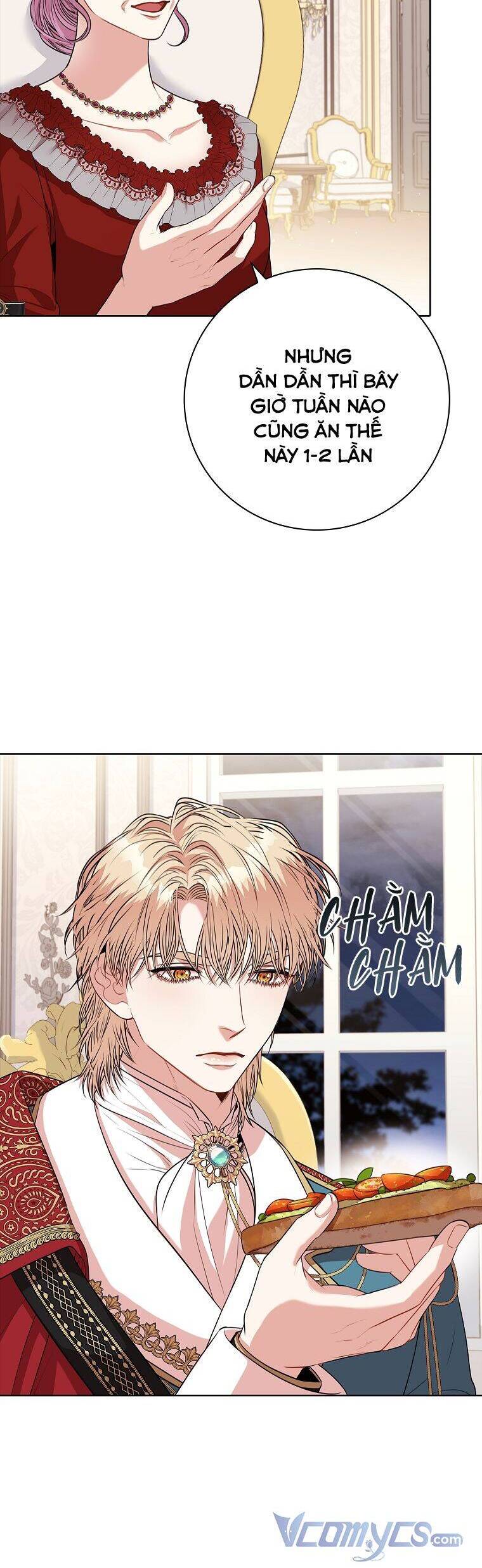 Thư Ký Của Bạo Chúa: Chapter 82