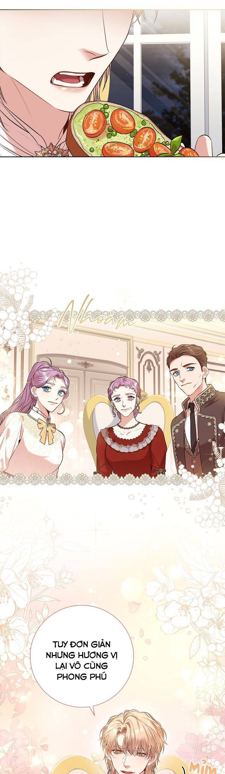 Thư Ký Của Bạo Chúa: Chapter 82