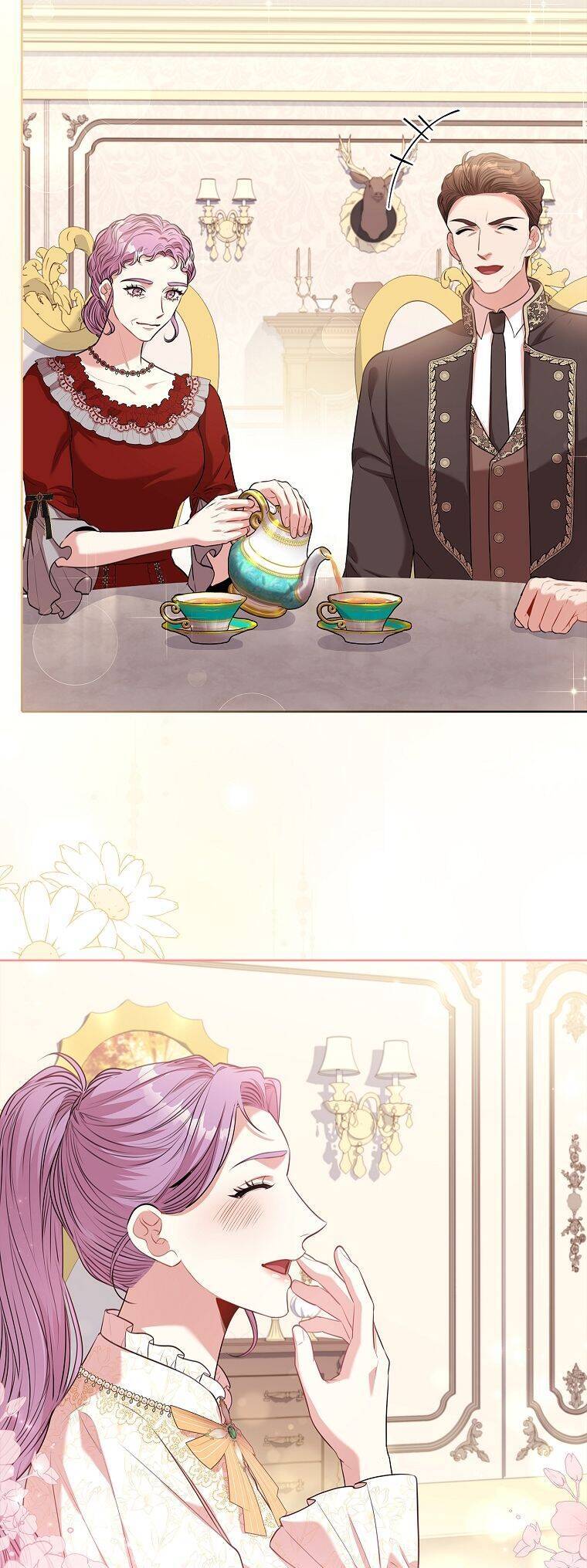 Thư Ký Của Bạo Chúa: Chapter 82