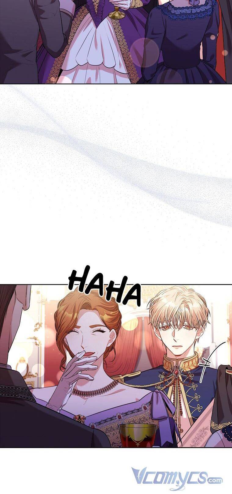 Thư Ký Của Bạo Chúa: Chapter 83