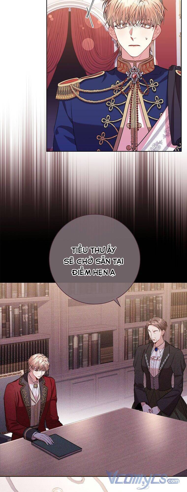 Thư Ký Của Bạo Chúa: Chapter 83