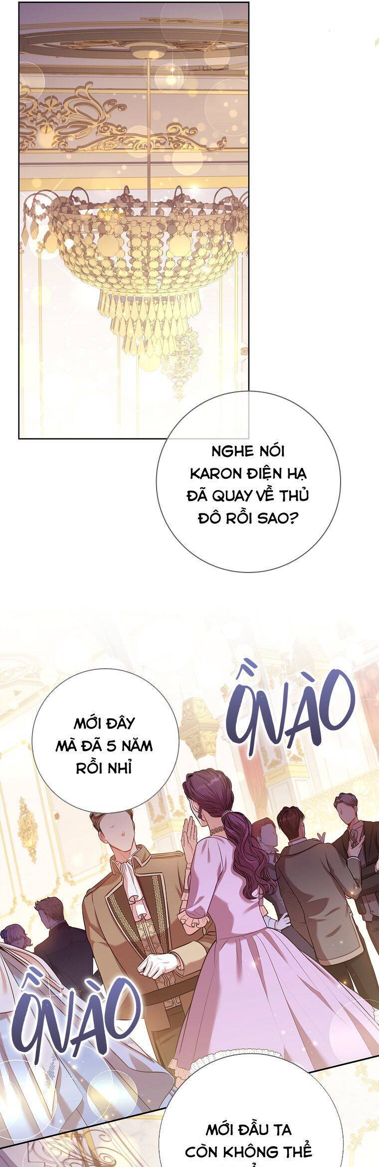 Thư Ký Của Bạo Chúa: Chapter 83