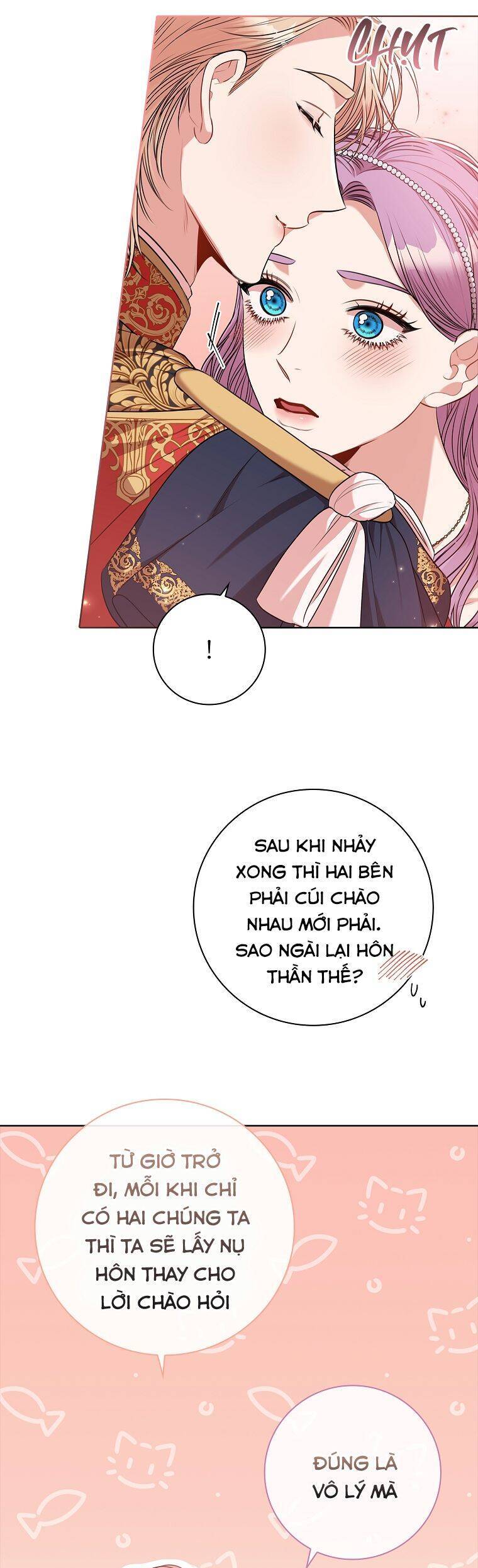 Thư Ký Của Bạo Chúa: Chapter 83