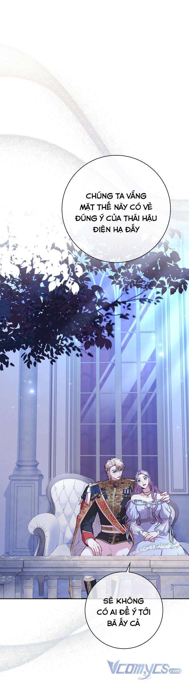Thư Ký Của Bạo Chúa: Chapter 83