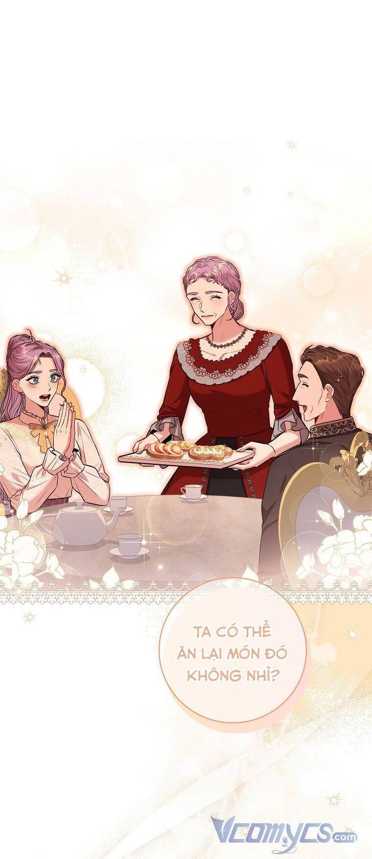 Thư Ký Của Bạo Chúa: Chapter 83