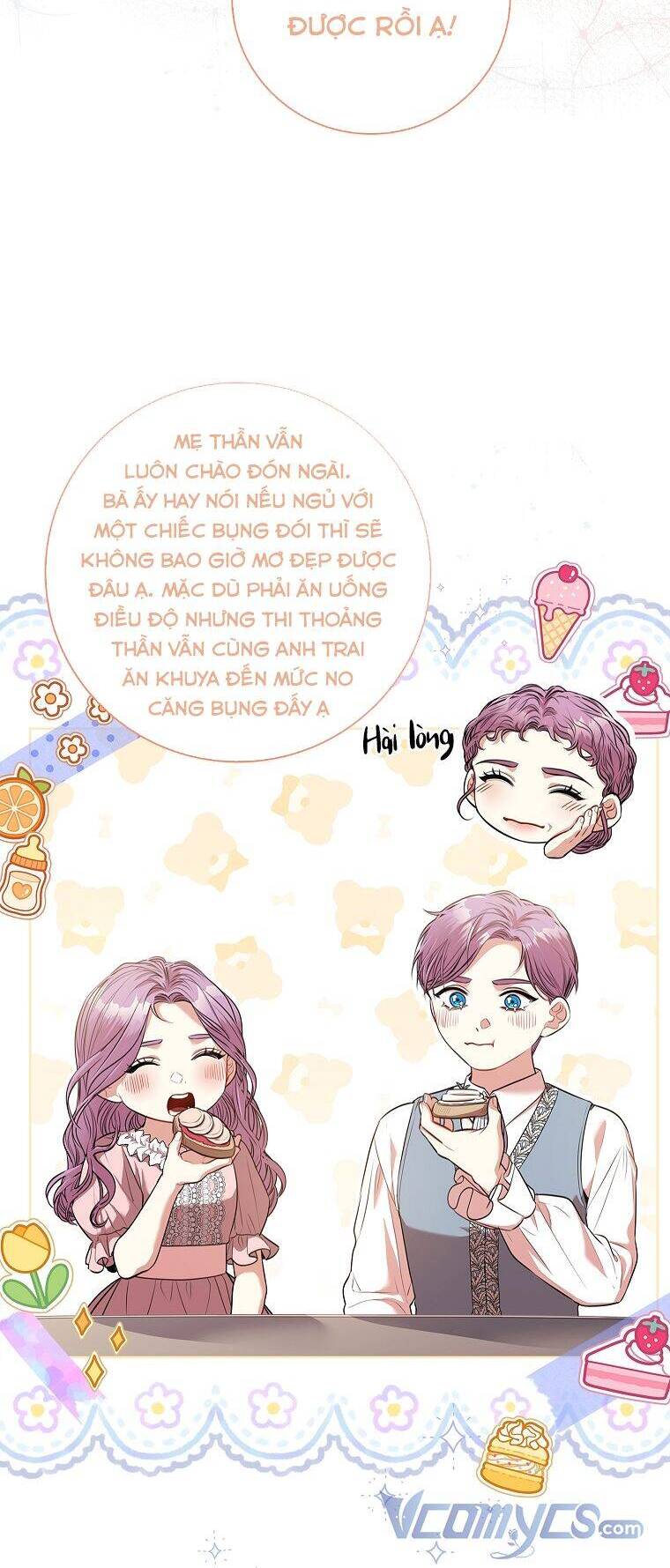 Thư Ký Của Bạo Chúa: Chapter 83
