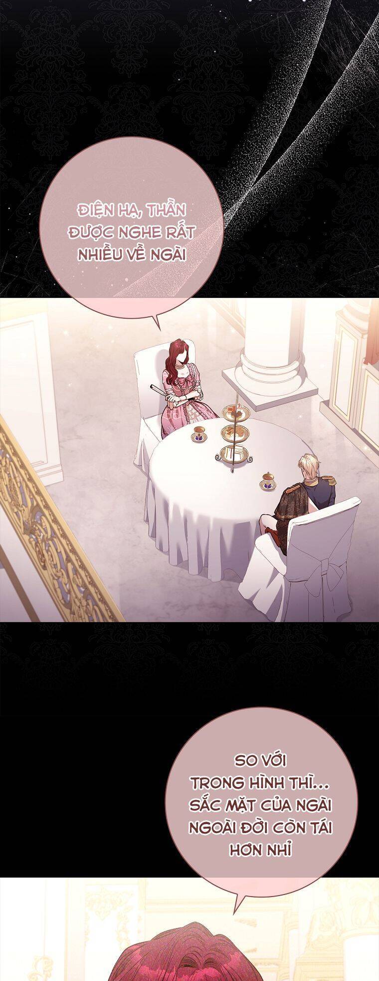 Thư Ký Của Bạo Chúa: Chapter 83