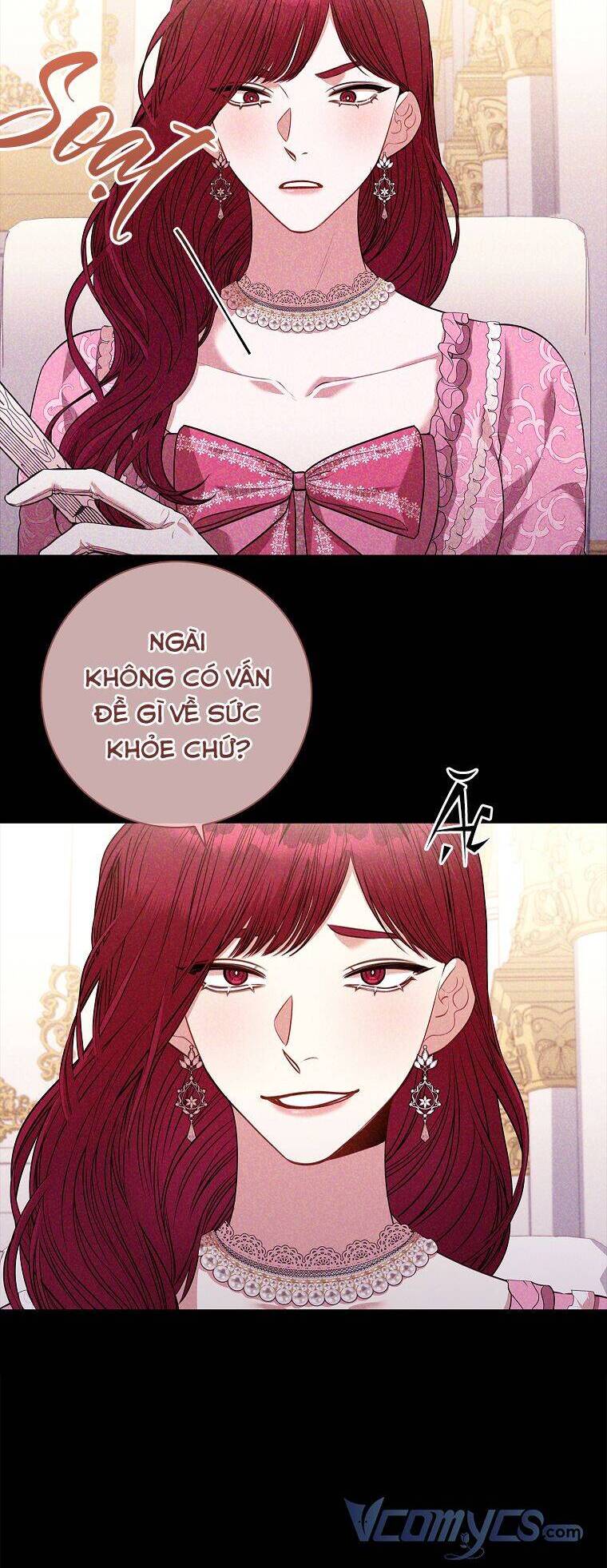 Thư Ký Của Bạo Chúa: Chapter 83