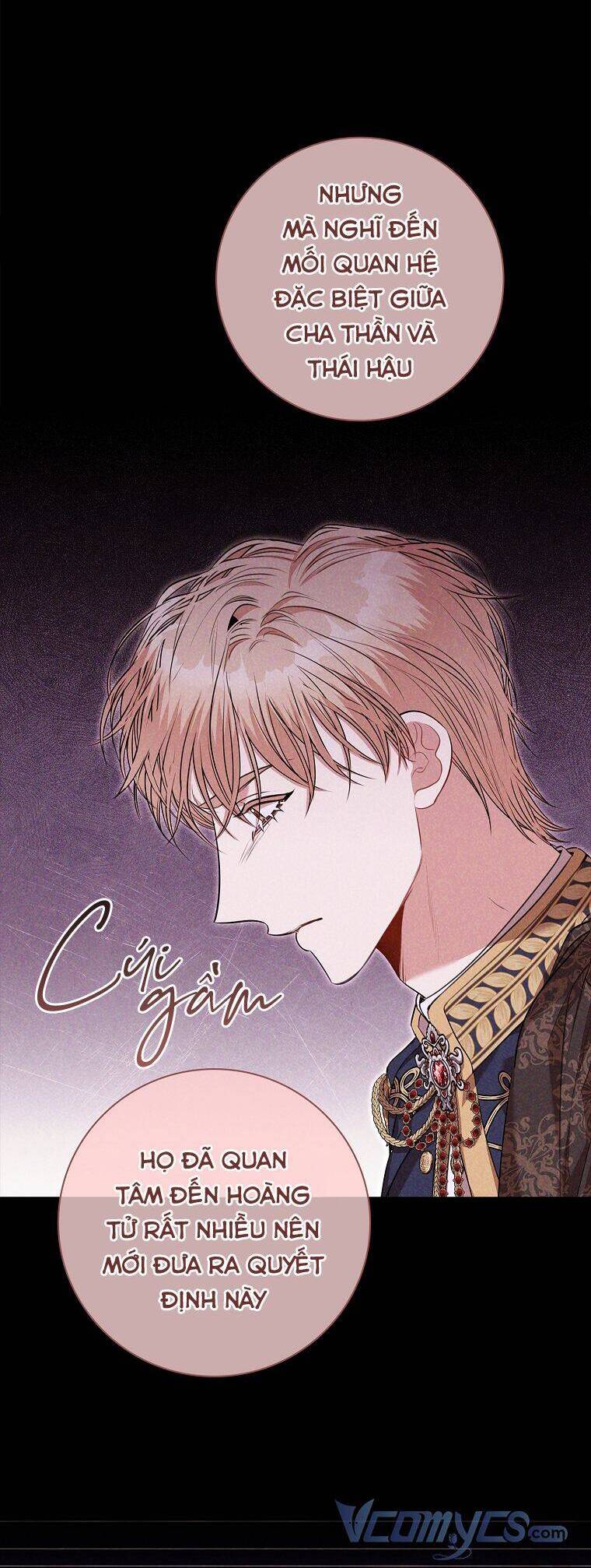 Thư Ký Của Bạo Chúa: Chapter 83