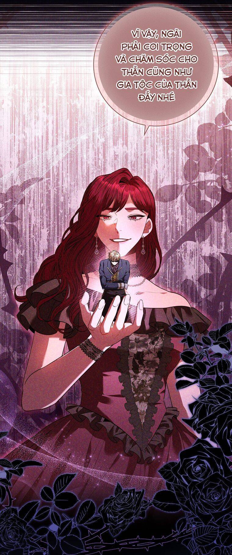 Thư Ký Của Bạo Chúa: Chapter 83