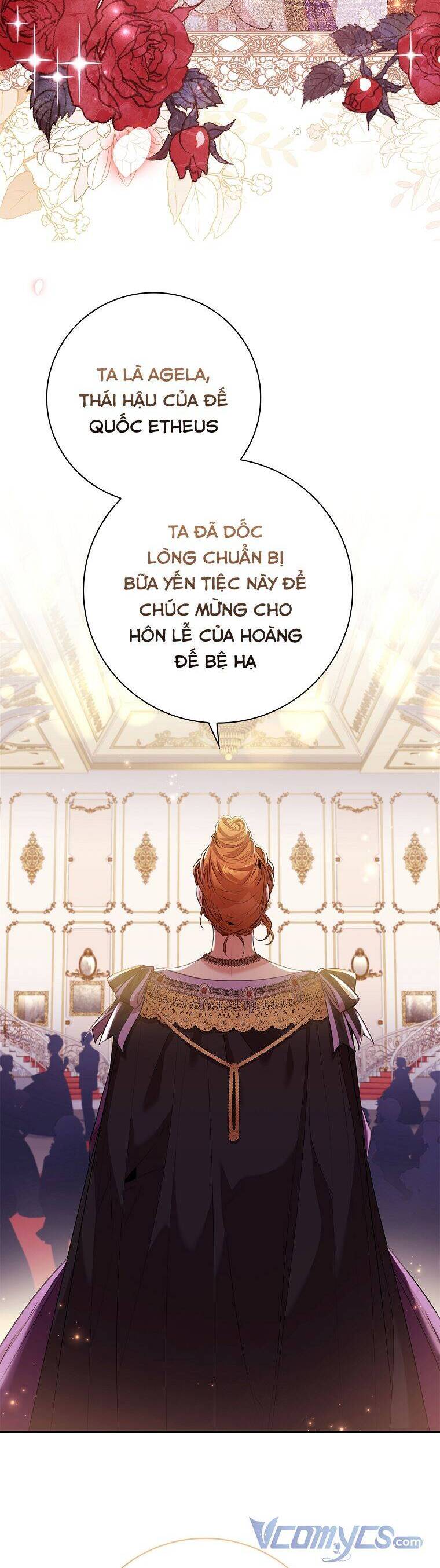 Thư Ký Của Bạo Chúa: Chapter 83