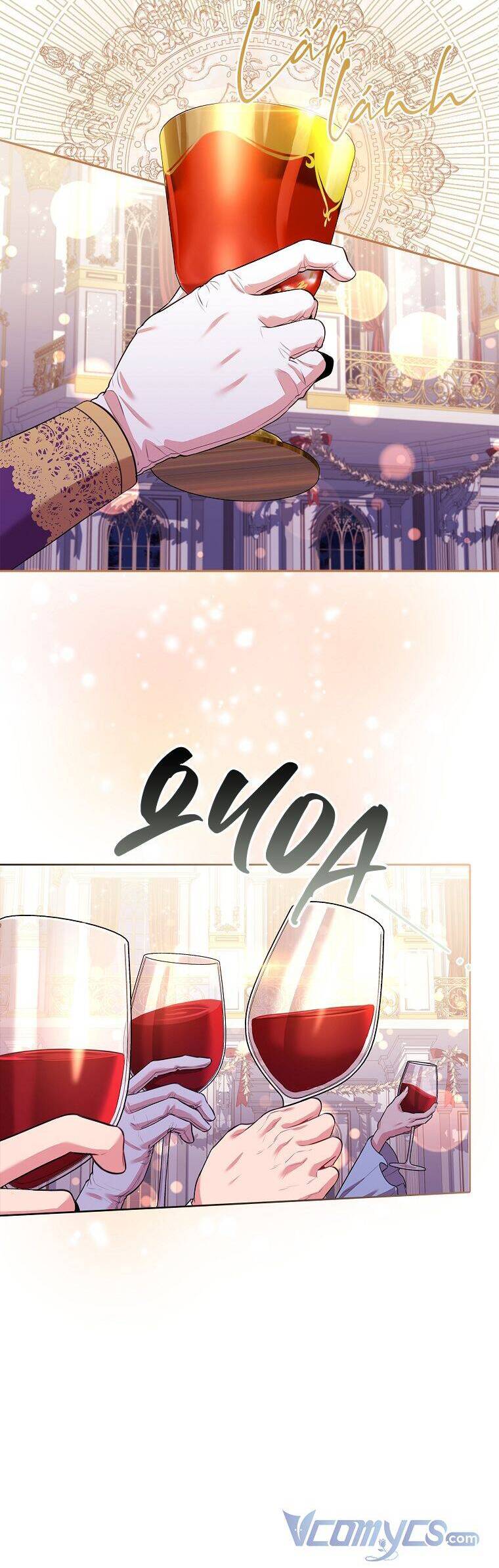 Thư Ký Của Bạo Chúa: Chapter 83