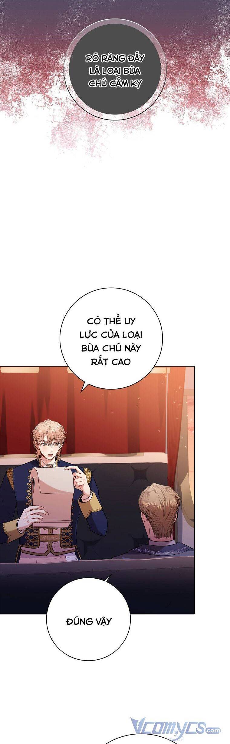 Thư Ký Của Bạo Chúa: Chapter 84