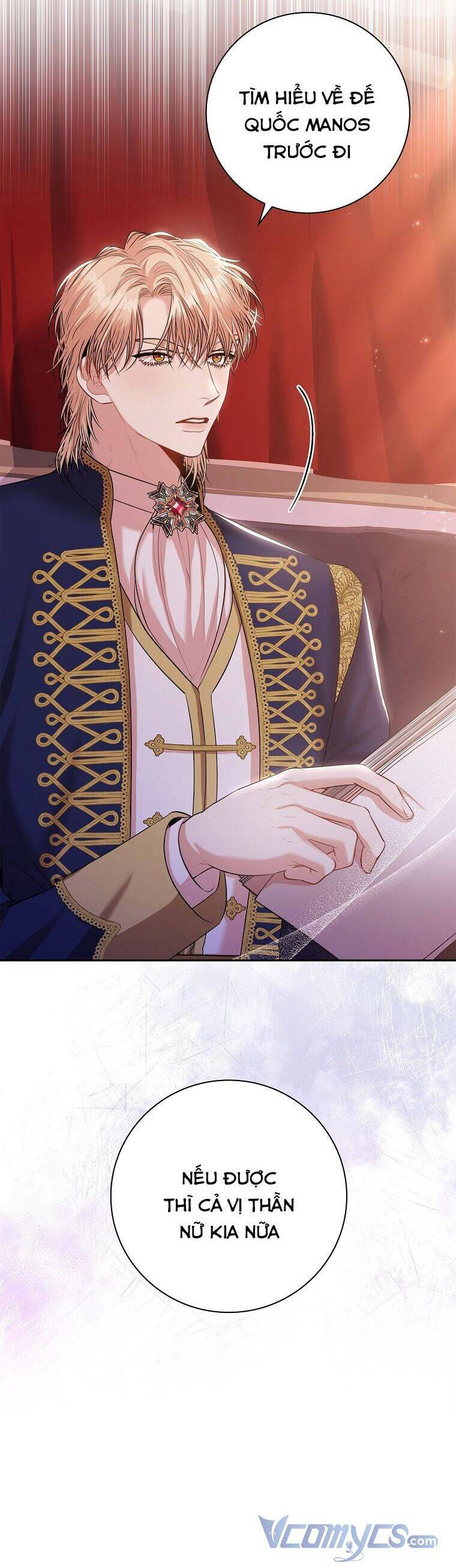 Thư Ký Của Bạo Chúa: Chapter 84