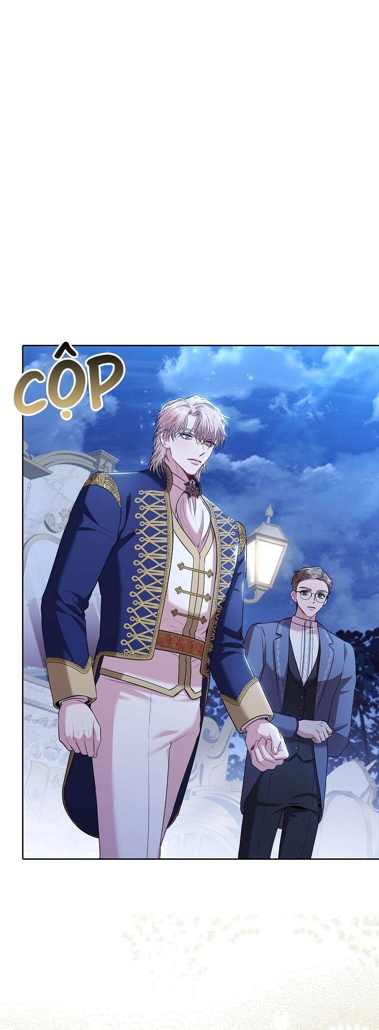 Thư Ký Của Bạo Chúa: Chapter 84